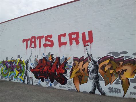 Graffiti Crew Comes To Ithaca The Cornell Review