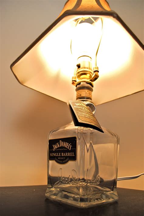 How To Make Liquor Bottle Lamps Simple Step By Step Guidance