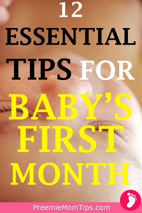 Newborn Baby Care Tips 12 Must Follow Hacks For The First Month Home