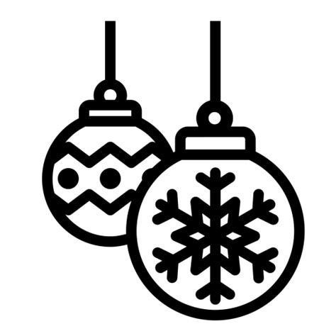 Christmas Ornament Icon 364670 Free Icons Library