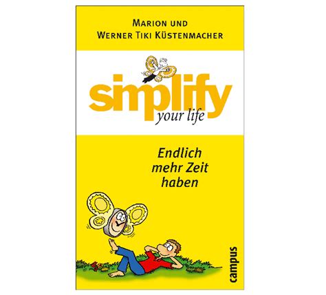 Simplify Your Life 52ways Ein Buch Pro Woche