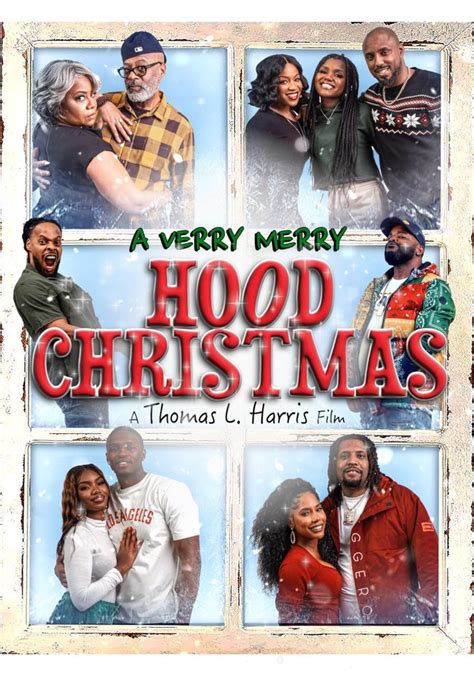 A Verry Merry Hood Christmas Streaming Online