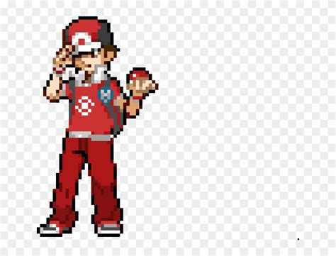Pixel Pokemon Fire Red Sprites Tutorial How To Edit The Backsprite Of