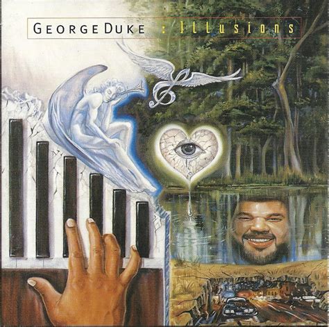 George Duke Illusions 1995 Cd Discogs