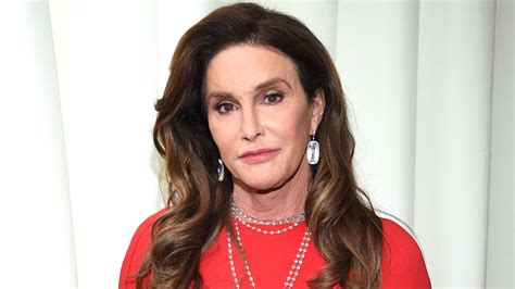 Caitlyn Jenner Wears Gold Medal And Nude Jumpsuit For Sports