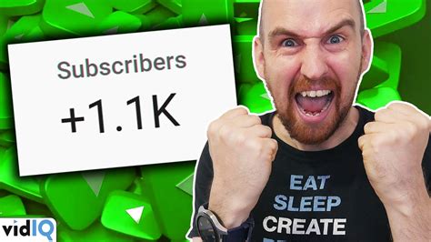 How To Get 1000 Subscribers From 1 Video In 1 Week Youtube