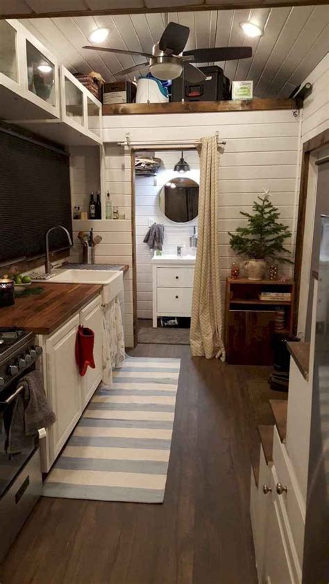 01 Clever Tiny House Interior Design Ideas Decorationroom In 2020