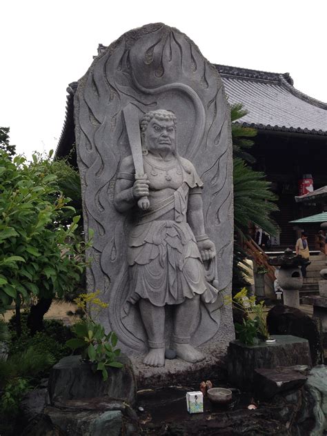 讃岐の木彫、石仏 青海波tokyoblog
