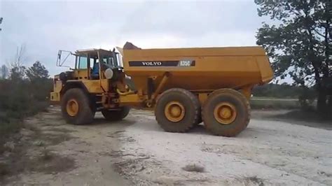 Volvo A 35 C Part 3 Youtube