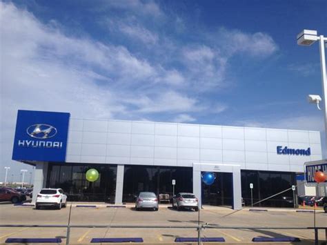 Official site for hyundai motor america. Edmond Hyundai : Edmond, OK 73013 Car Dealership, and Auto ...