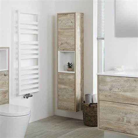Shop our range of wall hung bathroom cabinets in a variety of colours and finishes. Ultimate Guide to Bathroom Cabinets | BigBathroomShop