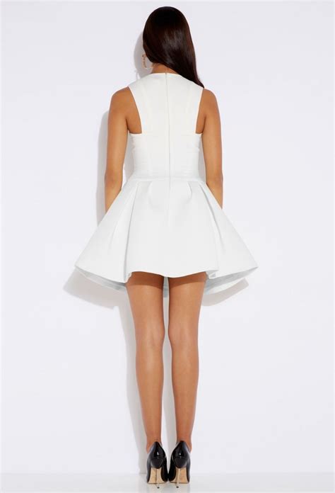 Major Cream Skater Mini Dress In 2020 Mini Dress Mini Skater Dress Dresses