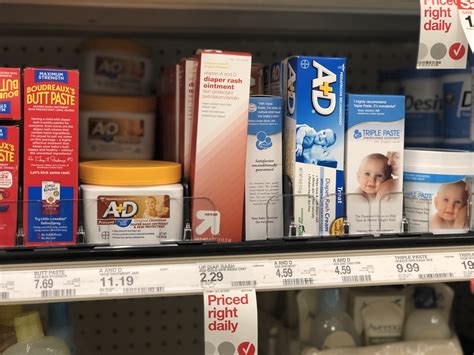 Ad Diaper Rash Ointment Only 267 At Target • Hip2save