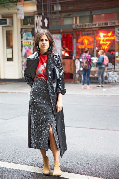 5 Outfits To Try For Fall Repeller Leandra Medine Style Man Repeller Style Street Style Looks