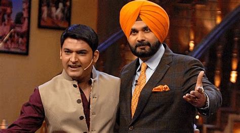 Kapil sharma, navjot singh sidhu, sunil grover, ali asgar, chandan prabhakar, kiku sharda, sumona chakravarti, rochelle rao, sugandha mishra, kartikey watch hilarious moments from the kapil sharma show as kapil sharma and his team entertain the audience with their funny comments. Navjot Singh Sidhu sacked from The Kapil Sharma Show after ...