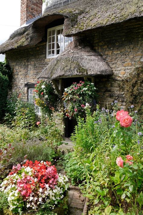 Cottage Garden English Cottage Interiors English Cottage Style Dream