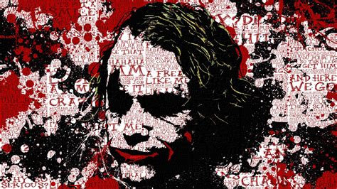 Heath Ledger Joker Wallpapers Wallpaper Cave