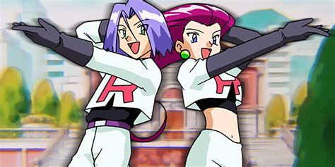 Pokémon Anime Once Made Jessie & James Gym Leaders