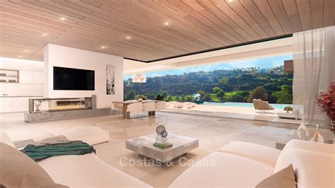 Maybe you would like to learn more about one of these? Villa Luxe Moderne avec vue Mer et Golf à vendre à ...