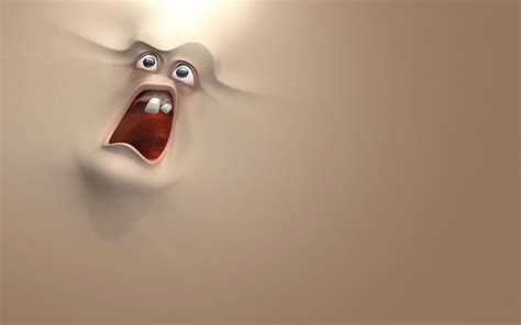 Free Download Funny Face Cartoon 3d Animated Wallpaper Hd 5 3036
