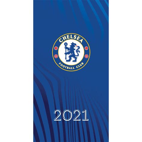 Chelsea football club ltd is responsible. Chelsea FC Slim Diary 2021 at Calendar Club