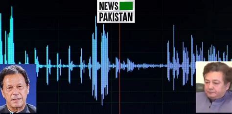 Audio Leaks Imran Khan Talks About Cypher Home News Pakistan Tv
