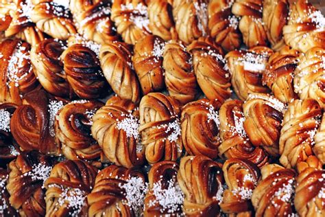 Try Ten Of The Best Danish Pastries — Scandi Culture