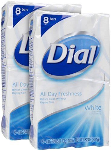 Unlock The Benefits Of White Dial Antibacterial Soap For Cleaner Safer