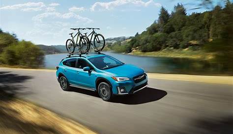 Earn Up To 90 Miles-Per-Gallon-Equivalent In The New Subaru Crosstrek