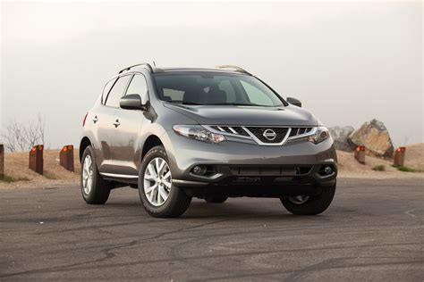 2014 Nissan Murano Hd Pictures