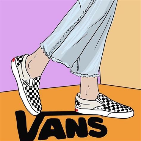 Your Weekly Art Fix By Steph Dalley Van Drawing Vans Aesthetic