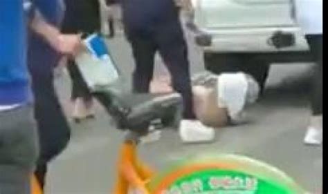 Chinese Mistress Stripped Naked And Beaten On Street Xrares