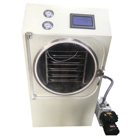 Commercial Meat Freeze Dryer Vacuum Food Freeze Drying Machine On Sale