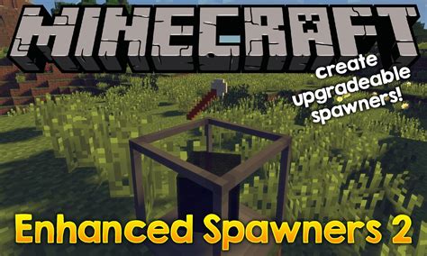 Then, mix that and lapis lazuli in a crafting table. Enhanced Spawners 2 Mod 1.7.10 (Spawners That Can Spawn ...