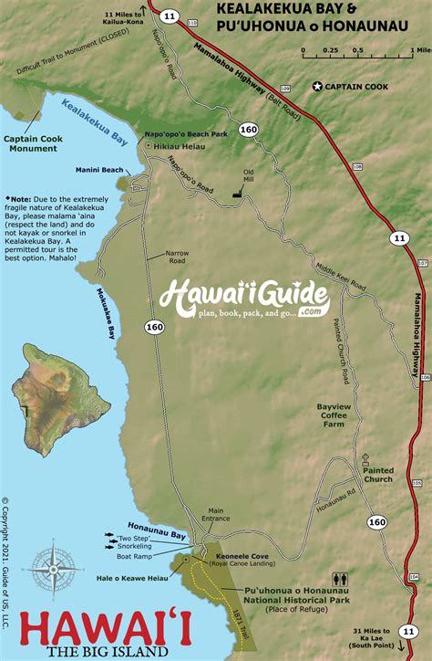 Town Of Kailua Kona Information And More Big Island Hawaii