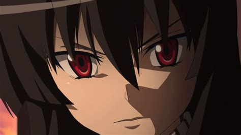 Akame Ga Kill Episode 10 Temptation Ganbare Anime Akame Ga Kill