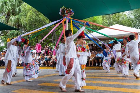 Las Danzas y Bailes Típicos de Hidalgo Más Famosas