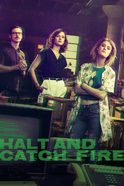 Halt And Catch Fire Season 4 Wiki Synopsis Reviews Movies Rankings