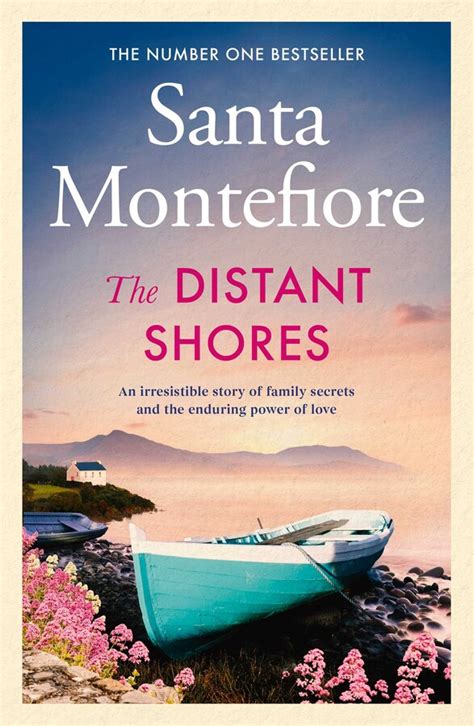 the distant shores book by santa montefiore official publisher page simon and schuster au