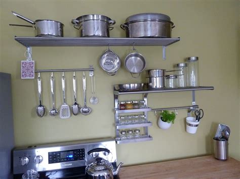 Check spelling or type a new query. Grundtal Rails, Shelves and Accessories | Ikea kitchen ...