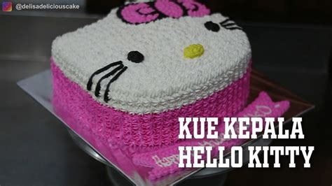 Check spelling or type a new query. Kue Kepala Hello Kitty - YouTube