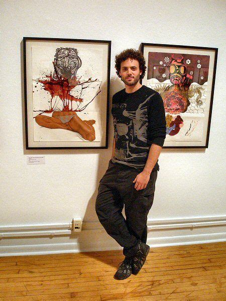 Newark USA Exquisite Corpse Show At Robeson Galleries