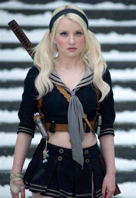 Emily Browning Emily Browning Costume Halloween Halloween Outfits