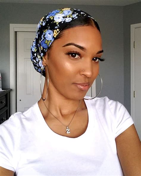 Today I Wanted To Share With You All Some More Gorgeous Headwrap Styles