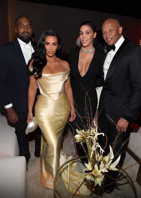 Kim Kardashian Just Wore A Majestic Champagne Gown To Diddys 50th Birthday Party Wedding