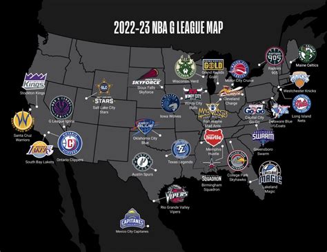What You Need To Know About The Nba G League The Nba G League