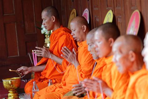 Some of the countries in which buddhism is popular, today, remain primarily buddhist, while others. Creative Events Asia :Buddhist Wedding in Thailand