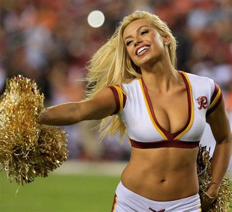 Depo Most Hottest Nfl Cheerleaders