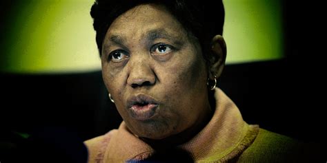 The minister of basic education and mud schools. Angie Motshekga Age / Watch Live Reopening Of Schools ...