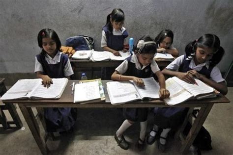 Skyrocketing Female Enrollment In Rajasthan Schools Heres How